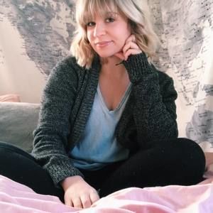 Meet your Posher, Natalie